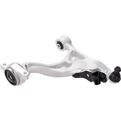 2pc K621596 K621597 RWD Front Lower Control Arm with Ball Joints for Infiniti G25 G35 G37 Q40 2009 2010 2011 2012 2013 2015