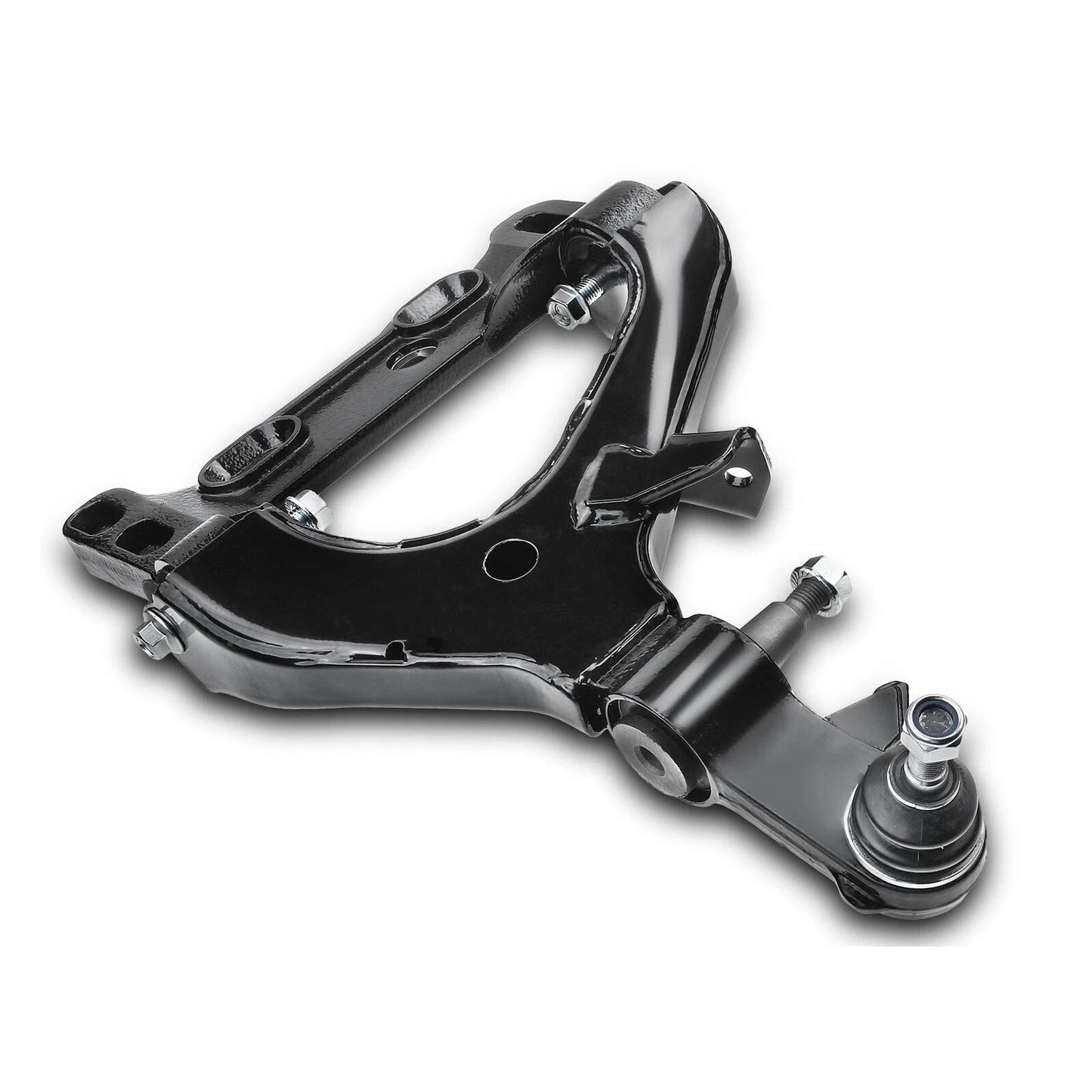 4pc K620467 K620468 K6664 Front Lower Control Arm Ball Joint Kit for Chevy Trailblazer for GMC Envoy 2004 2005 2006 2007
