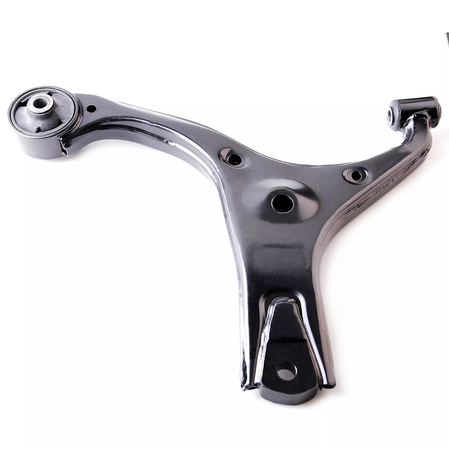 4pc K640403 K640404 K500015 Front Lower Control Arms Ball Joints For HYUNDAI ACCENT for KIA RIO/RIO5 2006 2007 2008 2009 2010 2011