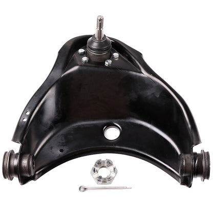 2pc K620160 K620161 Front Upper Control Arms with Ball Joint Kit for Chevy C1500 1988-1999 for GMC C2500 1988-2000 for Express 1500 1996-2002