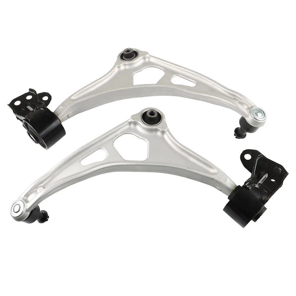 2pc MS601268 MS601267 FWD Front Lower Control Arm with Ball Joints Assmenbly for Honda Odyssey 2018 2019 2020 2021 2022 2023