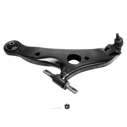 2pc MS86170 MS86169 Front Lower Control Arm with Ball Joints for Toyota Sienna 2004 2005 2006 2007 2008 2009 2010