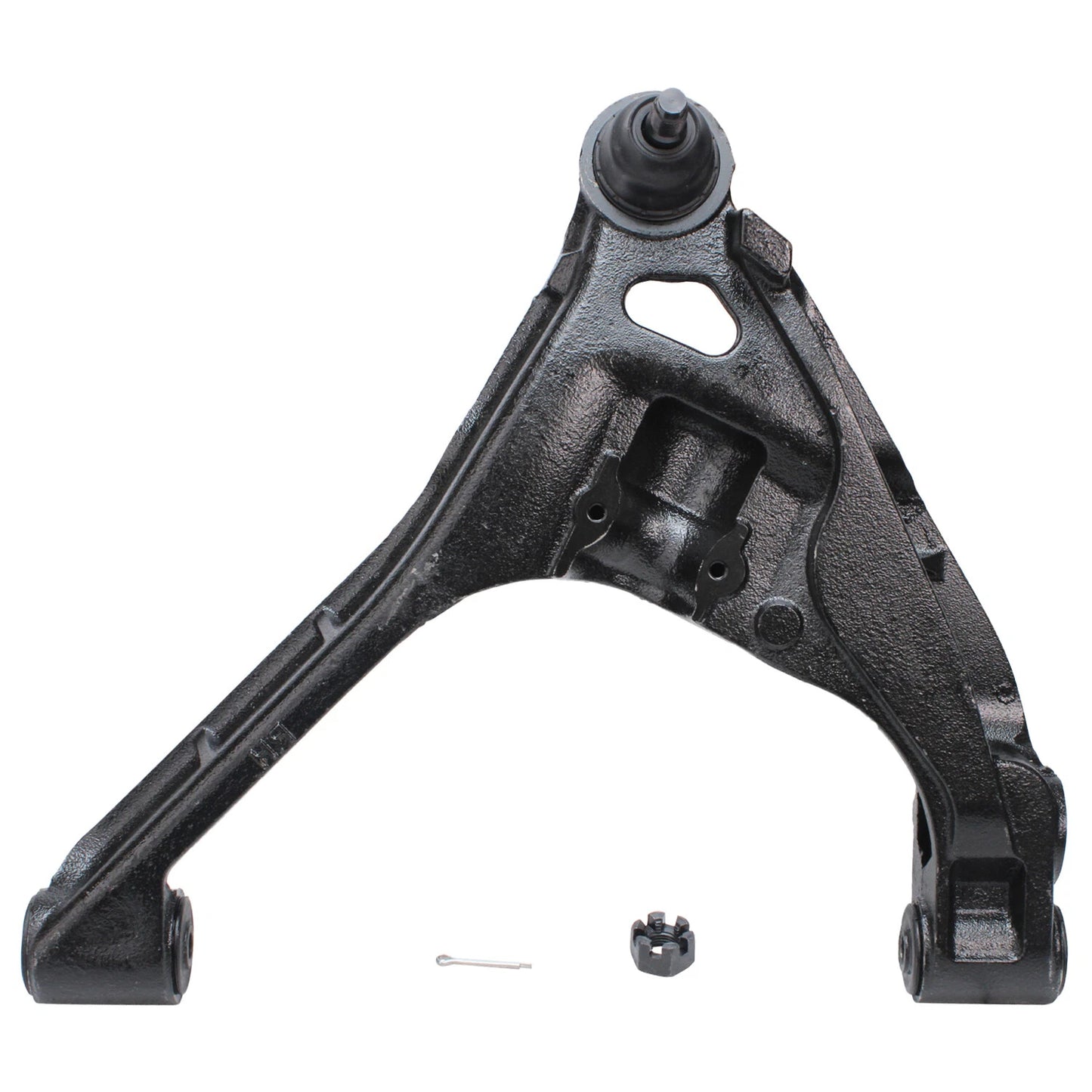 2pc K620476 K620477 Front Lower Control Arm with Ball Joints for Dodge Dakota 4WD 2000 2001 2002 2003 2004 for Dodge Durango 4WD 2000 2001 2002 2003