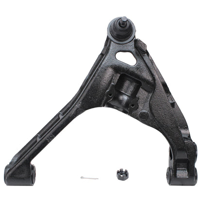 2pc K620476 K620477 Front Lower Control Arm with Ball Joints for Dodge Dakota 4WD 2000 2001 2002 2003 2004 for Dodge Durango 4WD 2000 2001 2002 2003
