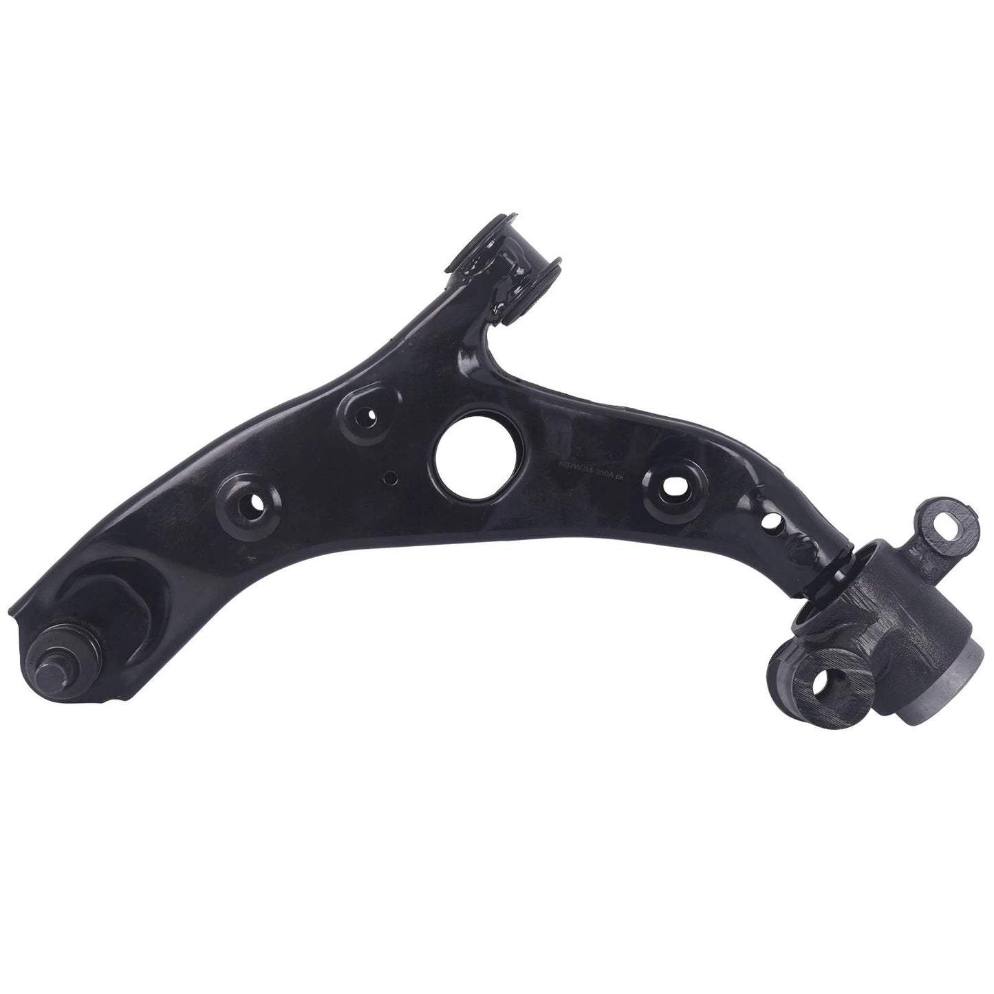 2pc K623703 K623704 Front Lower Control Arms with Ball Joint Assembly Set for Mazda CX-5 2017-2024