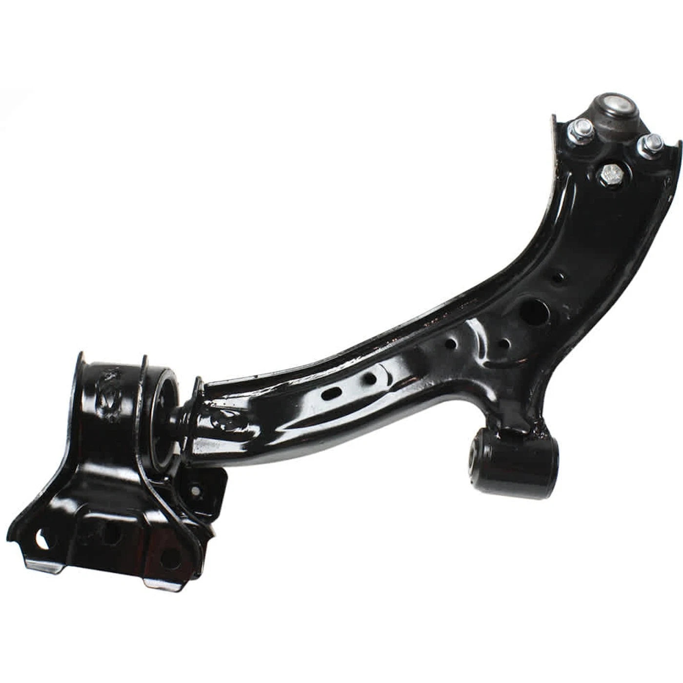 4pc K620500 K620501 K750297 Front Lower Control Arms with Ball Joints Sway Bar Links for Honda CR-V 2007 2008 2009 2010 2011