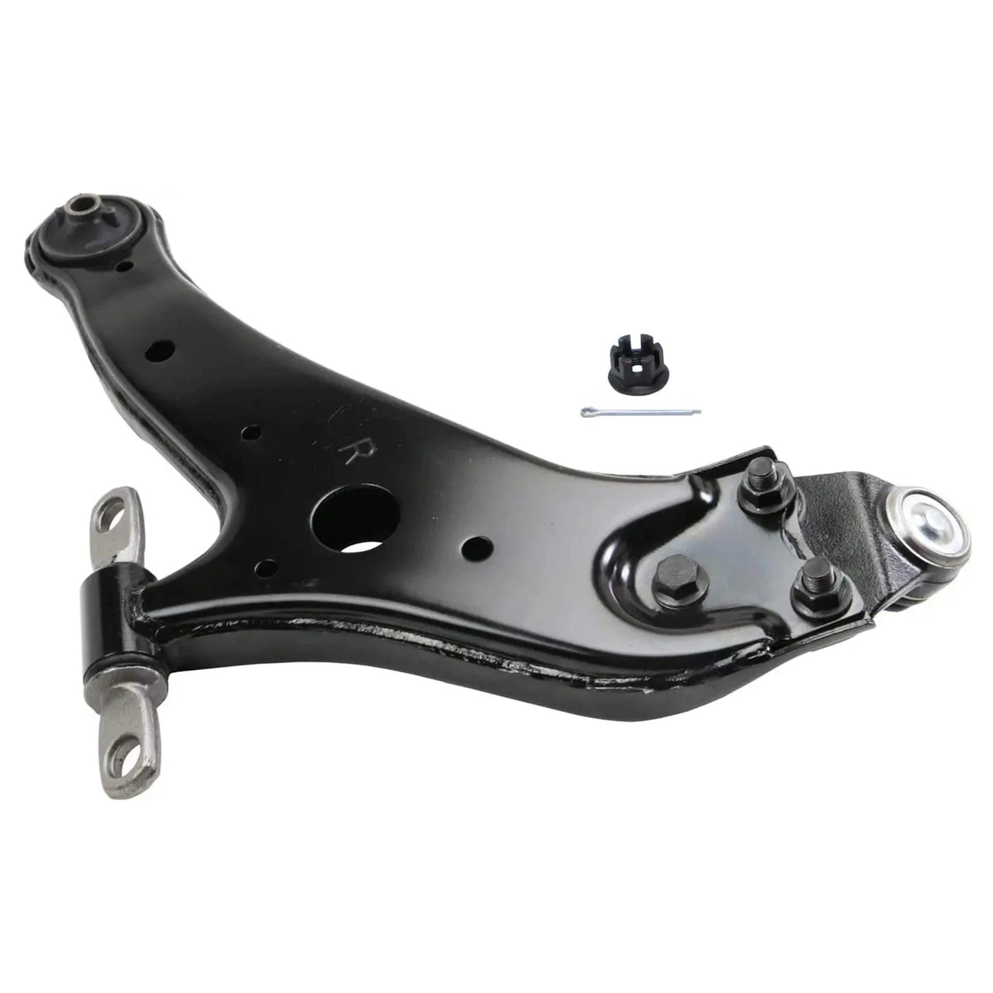 2pc K622944 K622945 Front Lower Control Arms with Ball Joints for Lexus RX350 RX450h for Toyota Highlander 2008 2009 2010 2011 2012 2013 2014 2015 2016 2017 2018 2019 for TOYOTA VENZA