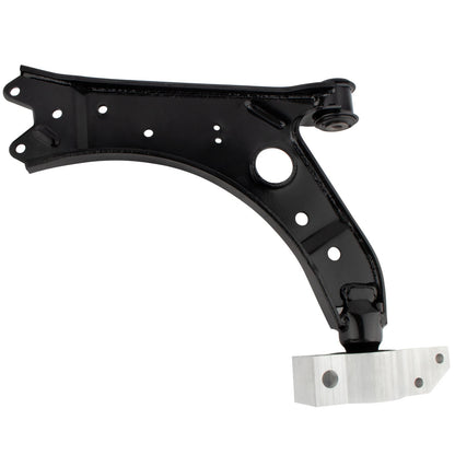 4pc MS101148 MS101147 K80663 K80662 Front Lower Control Arm with Ball Joints for Audi A3 for VW Jetta EOS Golf 2005 2006 2007 2008 2009 2010 2011 2012 2013 2014