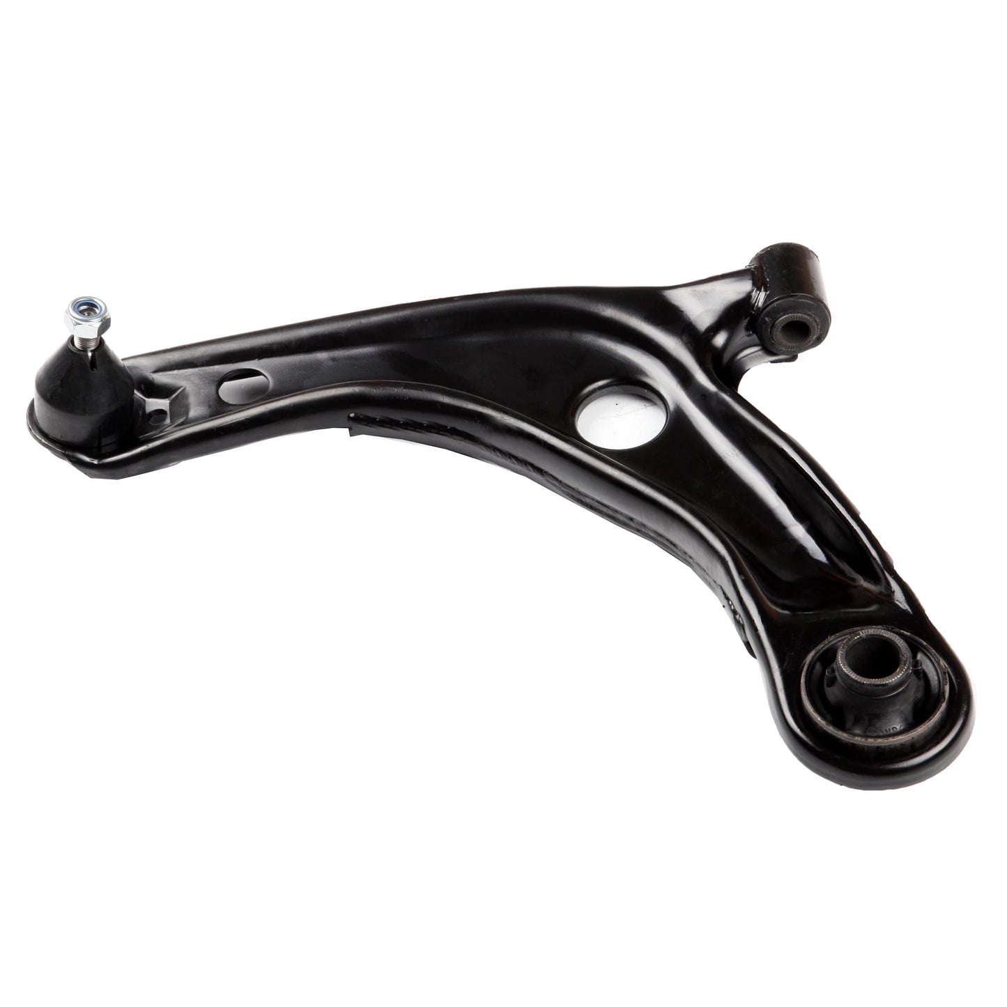 2pc K620572 K620573 Front Lower Control Arms with Ball Joints for Toyota Yaris 2007-2019 for Toyota Prius C 2012-2019 for Scion xD 2008-2014