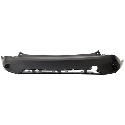 Textured Bumper Cover Fascia Rear 521590A200 TO1100363 Replacement For Toyota Corolla Cross 2022 2023 2024 Textured