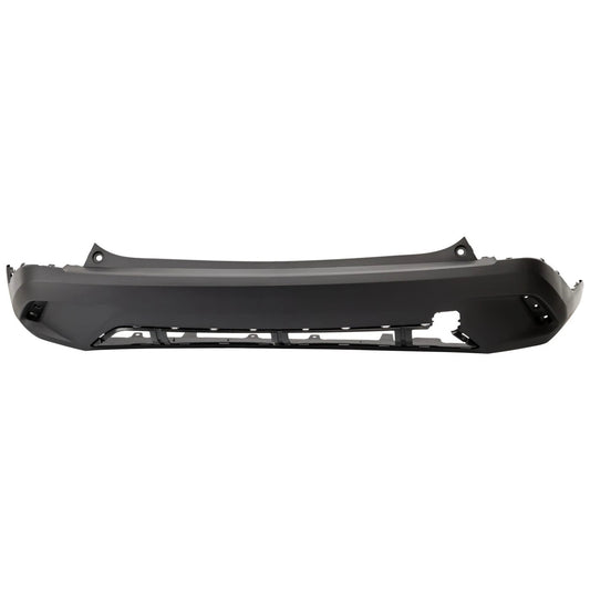 Textured Bumper Cover Fascia Rear 521590A200 TO1100363 Replacement For Toyota Corolla Cross 2022 2023 2024 Textured