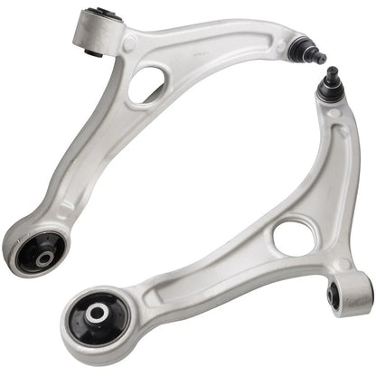 2pc K622367 K622368 Front Left Right Lower Control Arms with Ball Joint for Hyundai Sonata 2011-2015 for Hyundai Azera 2015-2017 for Kia Optima 2011-2016
