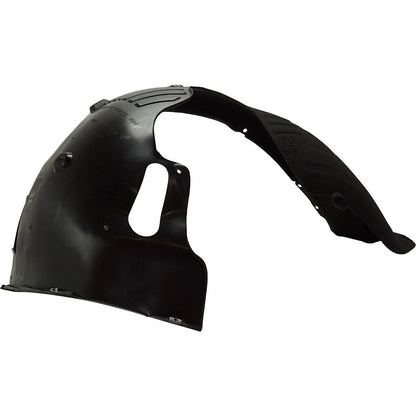 2pc Inner Fender Liner Compatible with Hyundai Sonata 2018-2019 HY1249169 HY1248169 Front Passenger and Driver