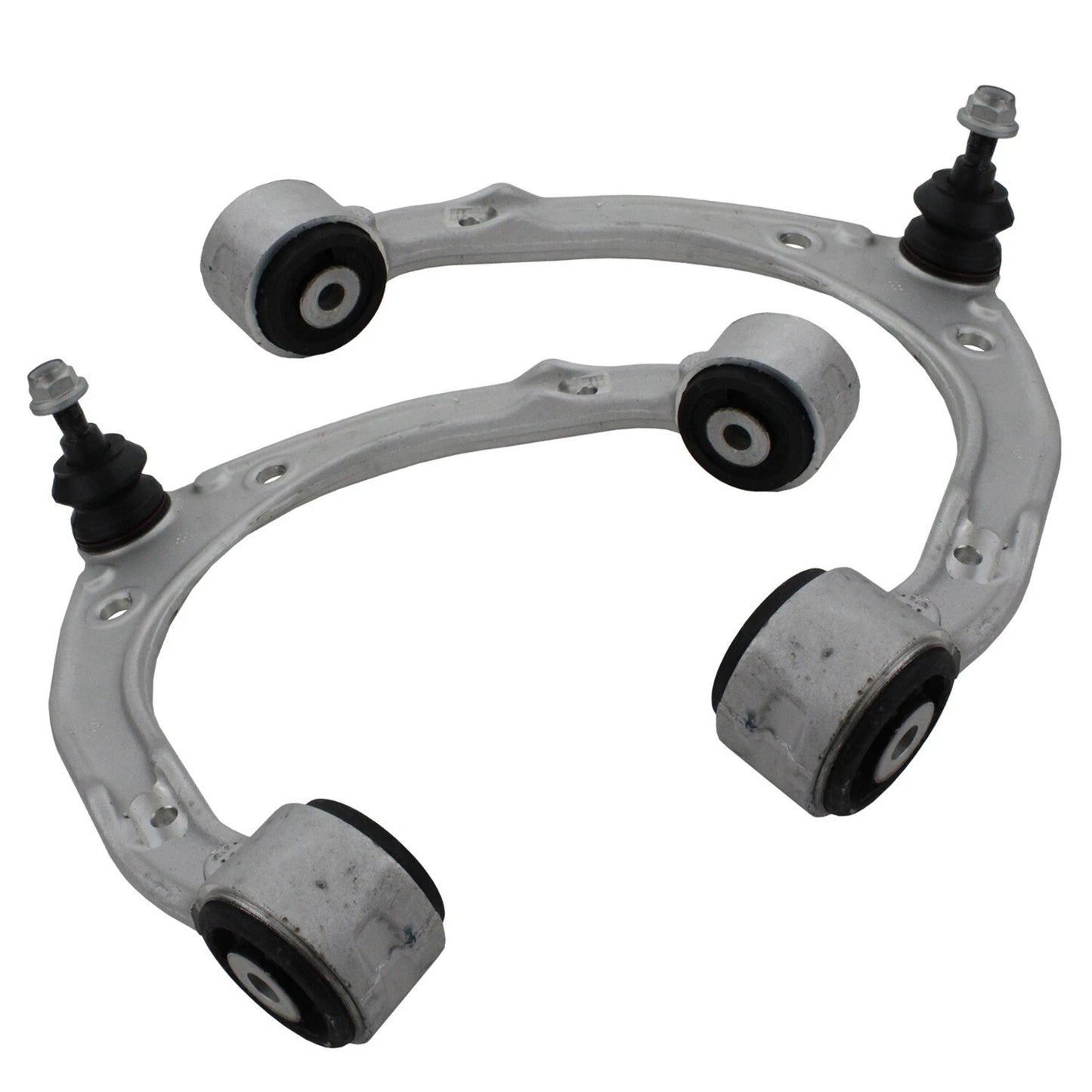 2pc 524-235 Front Upper Control Arm with Ball Joint for VW Touareg 2011 2012 2013 2014 2015 2016 2017 for Porsche Cayenne 2011-2018