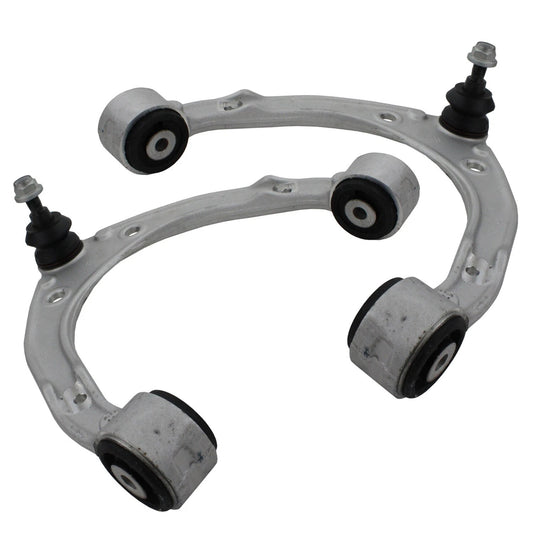 2pc 524-235 Front Upper Control Arm with Ball Joint for VW Touareg 2011 2012 2013 2014 2015 2016 2017 for Porsche Cayenne 2011-2018