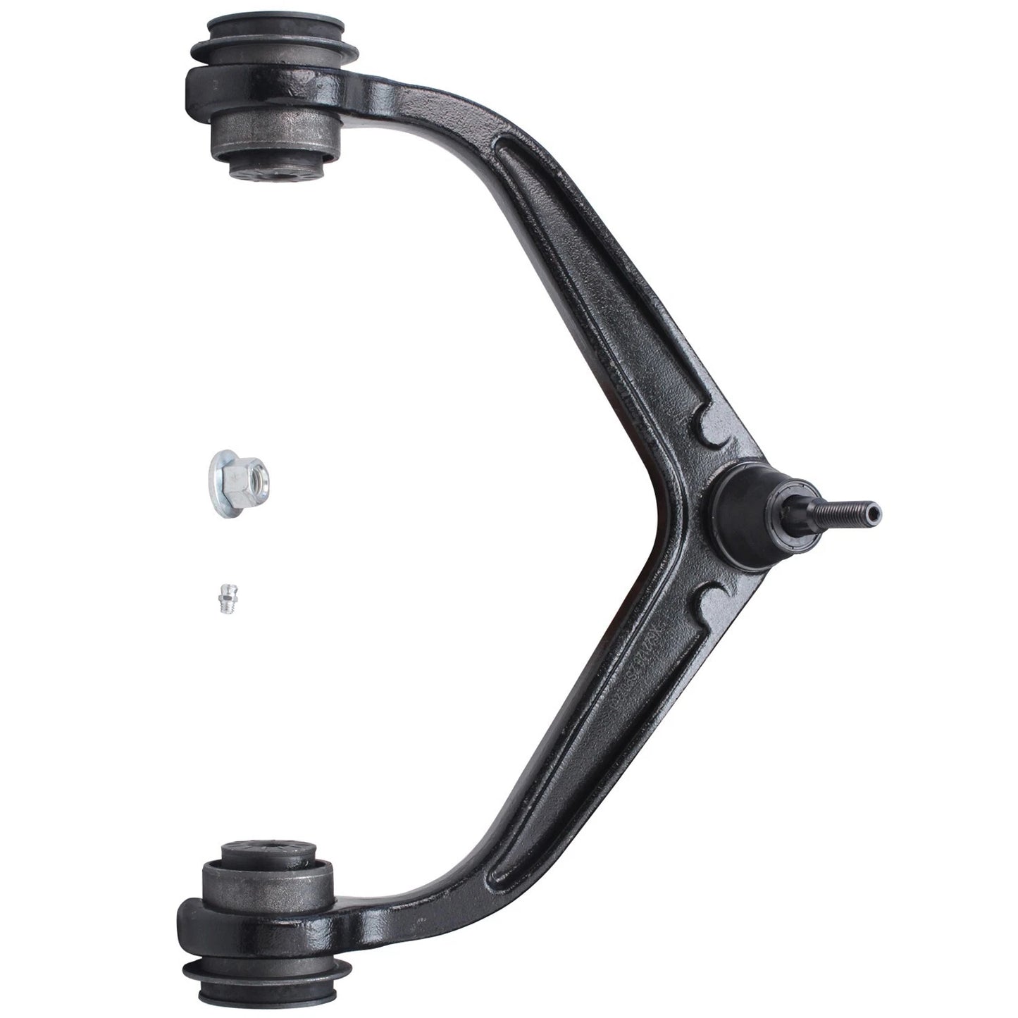2pc K622128 Front Upper Control Arms with Ball Joint for Chevy Silverado 2500 3500 2011-2019 for GMC Sierra 2500 3500 HD 2011-2019