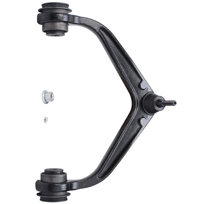 2pc K622128 Front Upper Control Arms with Ball Joint for Chevy Silverado 2500 3500 2011-2019 for GMC Sierra 2500 3500 HD 2011-2019