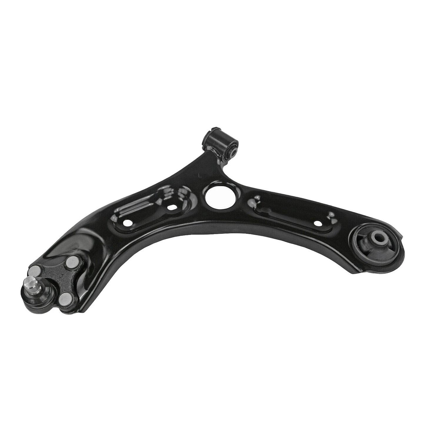 2pc MS901233 MS901234 Front Lower Control Arm with Ball Joints for Hyundai Sonata Tucson 2015 for Kia Optima Sportage 2016 2017 2018 2019 2020 2021