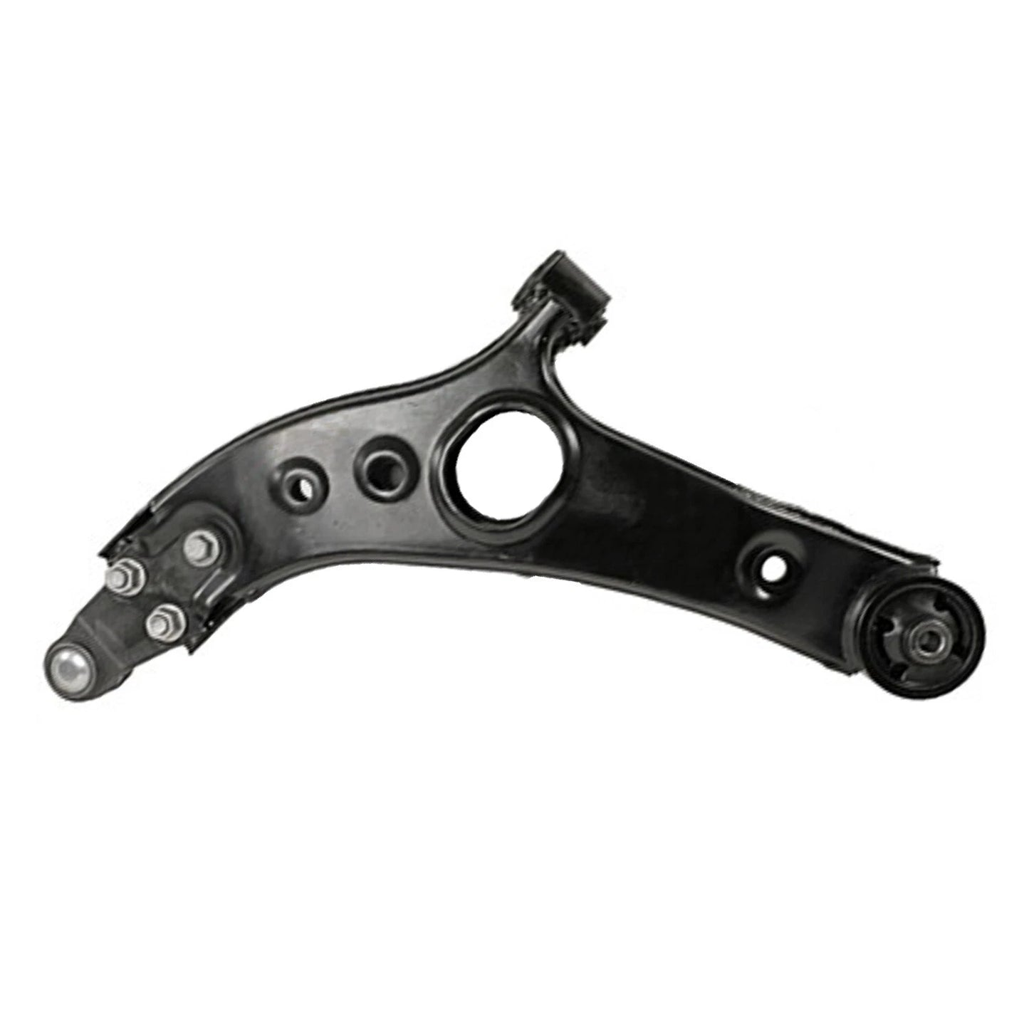 2pc K623539 K623538 Front Left Right Lower Control Arms with Ball Joints for Hyundai Santa Fe Sport XL 2013-2018