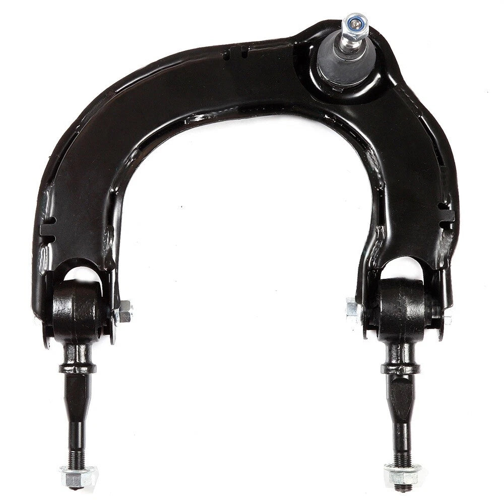 2pc K620103 K620104 Front Upper Control Arm with Ball Joints for Hyundai Sonata 1999 2000 2001 2002 2003 2004 2005 ,XG300 2001, XG350 2002-2005, for Kia Amanti 2004 - 2006