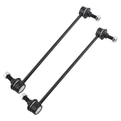 6pc MS251001 MS251002 K7258 ES800403 Front Lower Control Arm Ball Joint Tie Rod for Dodge Grand Caravan 2008 2009 2010 2011 2012 2013 2014 2015 2016 2017 2018 2019 for CHRYSLER TOWN COUNTRY