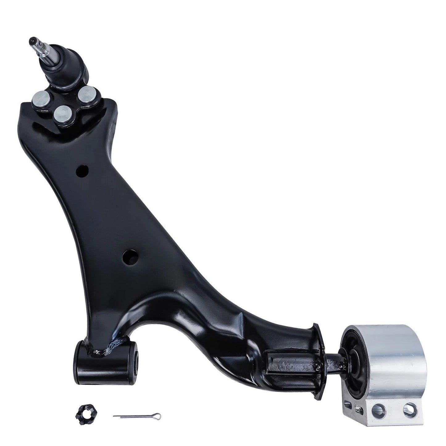 2pc 524-157 524-158 Front Lower Control Arms with Ball Joints for Chevy Equinox 2010-2017 for GMC Terrain 2010-2017