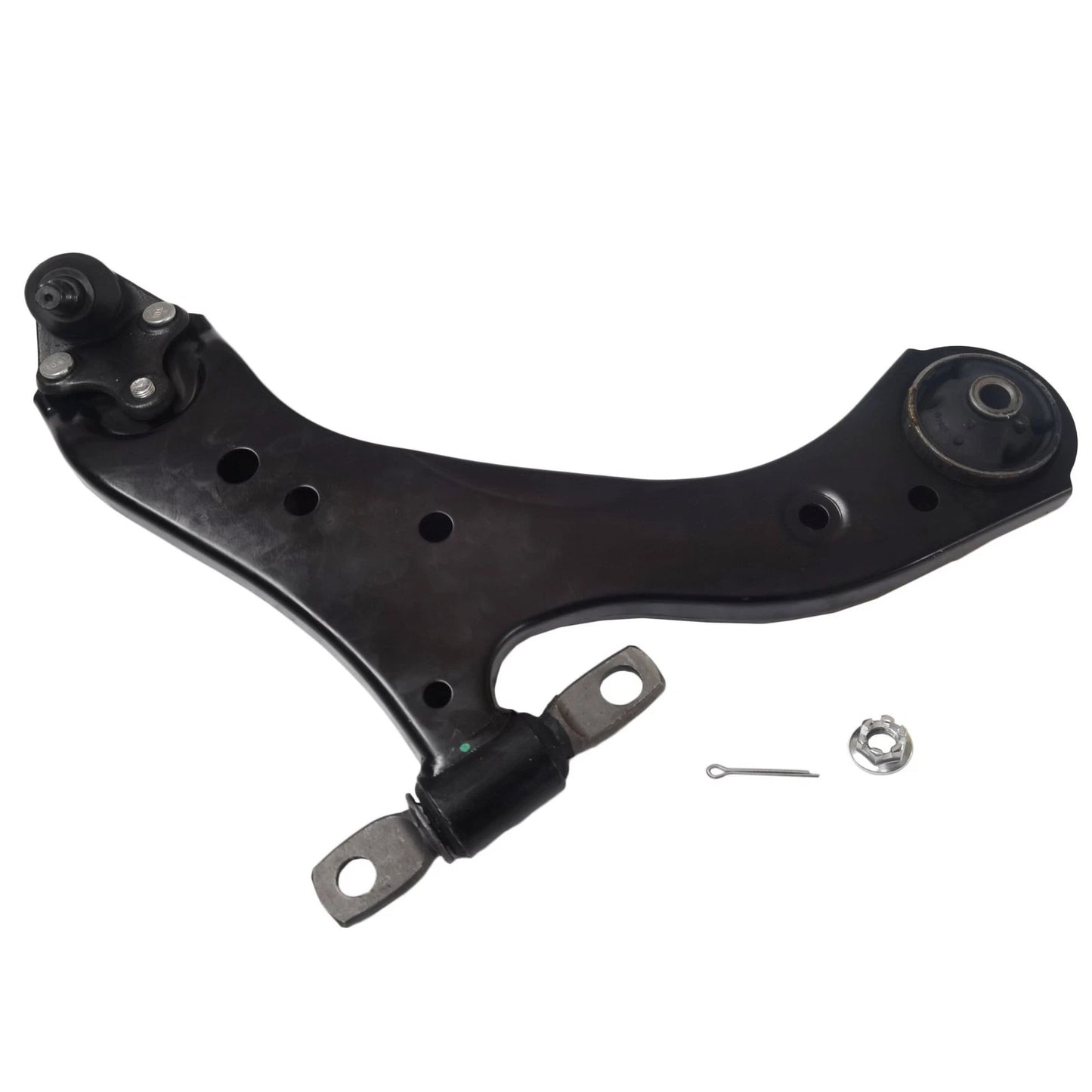 2pc 527-015 527-016 Front Lower Control Arms with Ball Joints for Toyota Camry 2018-2025 for Lexus ES250 2021-2025 for Toyota Avalon 2019-2022
