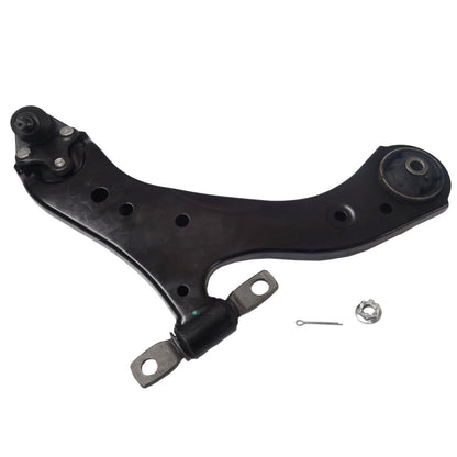 2pc 527-015 527-016 Front Lower Control Arms with Ball Joints for Toyota Camry 2018-2025 for Lexus ES250 2021-2025 for Toyota Avalon 2019-2022