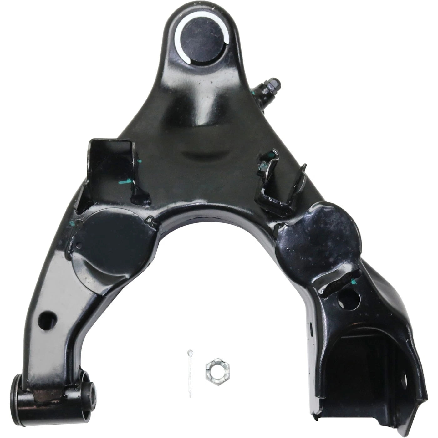 2pc K620524 K620525 Front Lower Control Arms with Ball Joints for Lexus LX470  1998-2007 for Toyota Land Cruiser 1998 1999 2000 2001 2002 2003 2004 2005 2006 2007