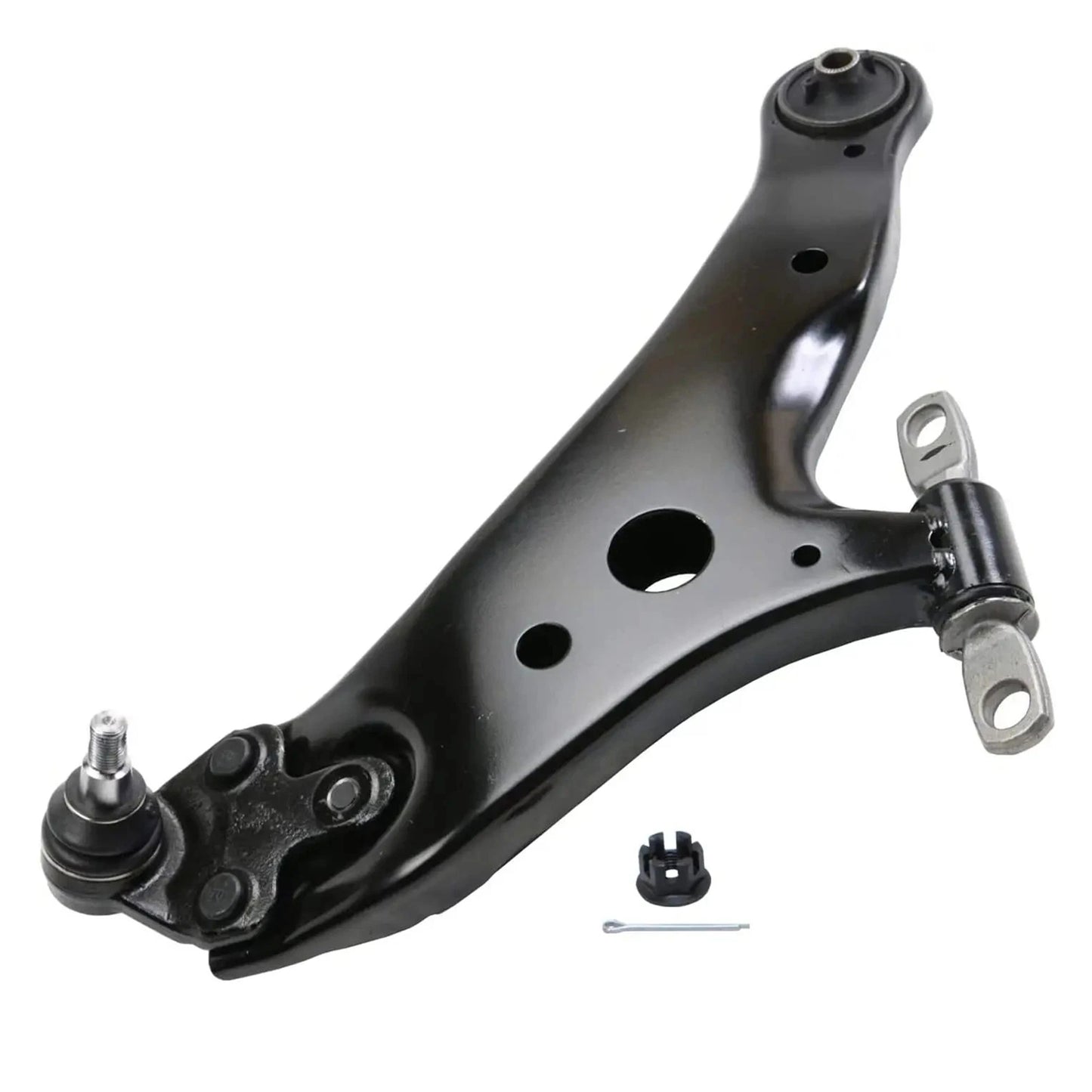2pc K622944 K622945 Front Lower Control Arms with Ball Joints for Lexus RX350 RX450h for Toyota Highlander 2008 2009 2010 2011 2012 2013 2014 2015 2016 2017 2018 2019 for TOYOTA VENZA