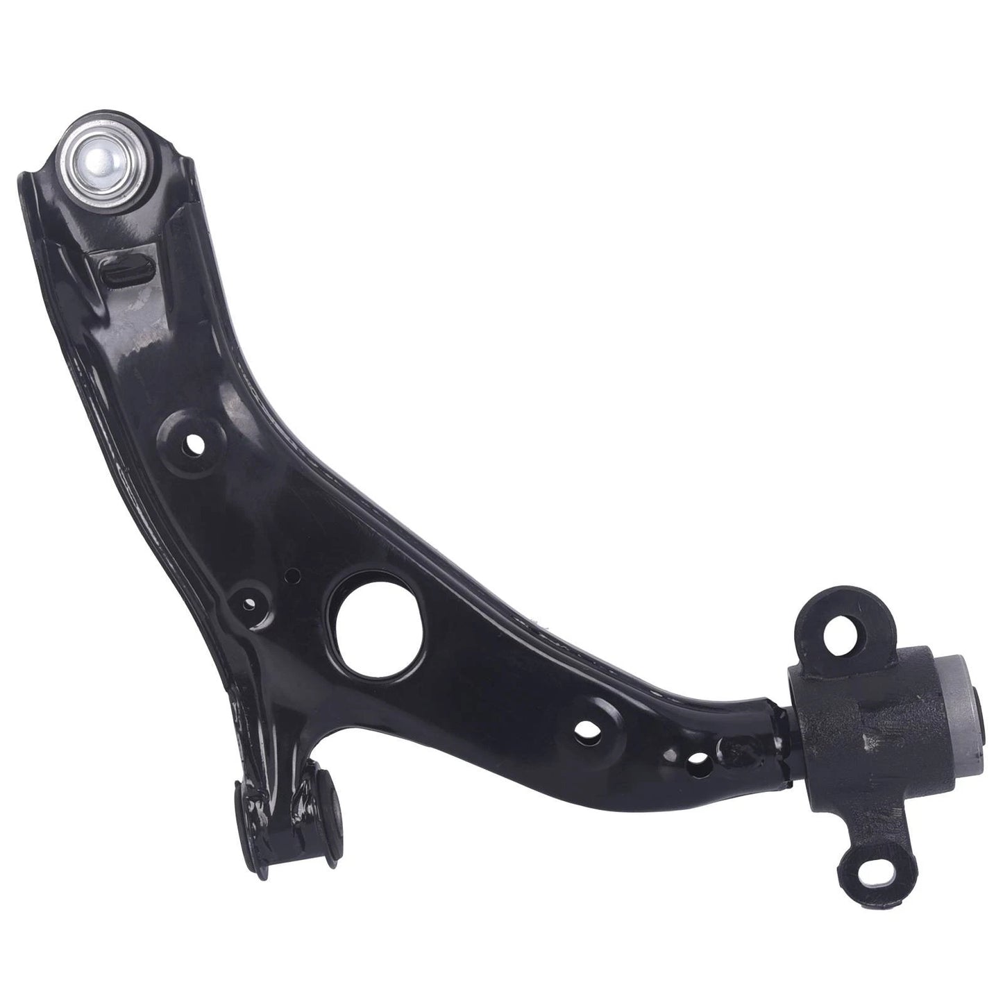 2pc K623703 K623704 Front Lower Control Arms with Ball Joint Assembly Set for Mazda CX-5 2017-2024