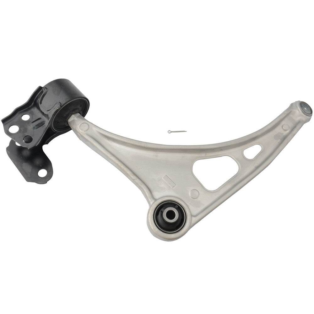 2pc MS601229 MS601230 Front Lower Control Arms with Ball Joint for Honda Pilot 2016-2023 for Honda Ridgeline 2017-2023 for Passport 2019-2023 for Acura MDX 2014-2023