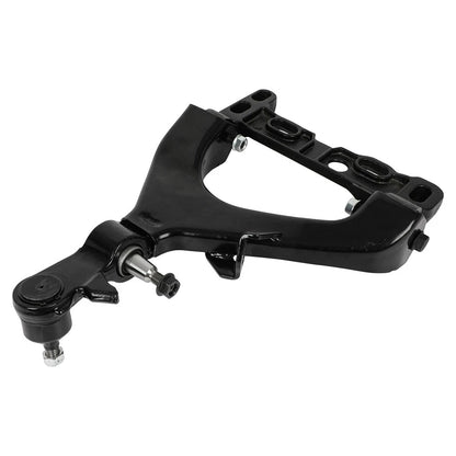 4pc K620467 K620468 K80824 K80825 Front Lower Control Arm With Ball Joint Assembly for GMC Envoy for Chevy Trailblazer 2004 2005 2006 2007