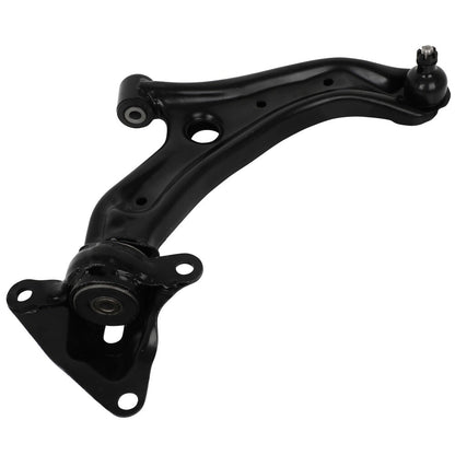 2pc MS601009 MS601010 Front Lower Control Arms with Ball Joints for Honda Insight 2010 2011 for Honda Fit 2009-2014