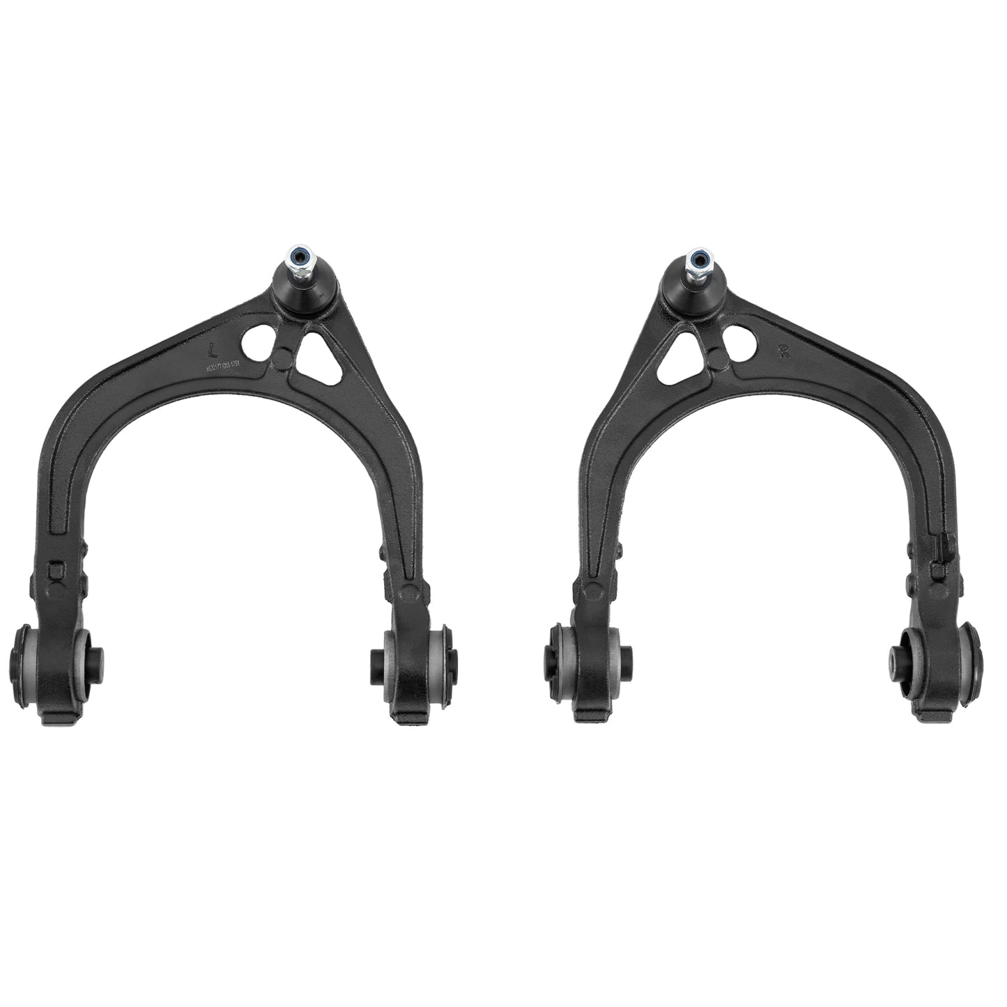 10pc K010534 K620177 K620178 ES800986 EV800963 K80822 K80823 Front Upper Lower Control Arms Tie Rod Kit for Chrysler 300 2011-2014 for Dodge Charger 2011-2019 for Dodge Challenger 2011-2018