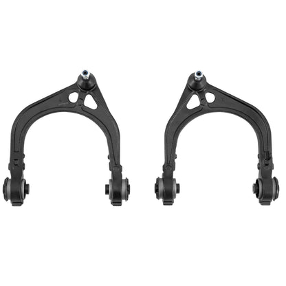 10pc K010534 K620177 K620178 ES800986 EV800963 K80822 K80823 Front Upper Lower Control Arms Tie Rod Kit for Chrysler 300 2011-2014 for Dodge Charger 2011-2019 for Dodge Challenger 2011-2018