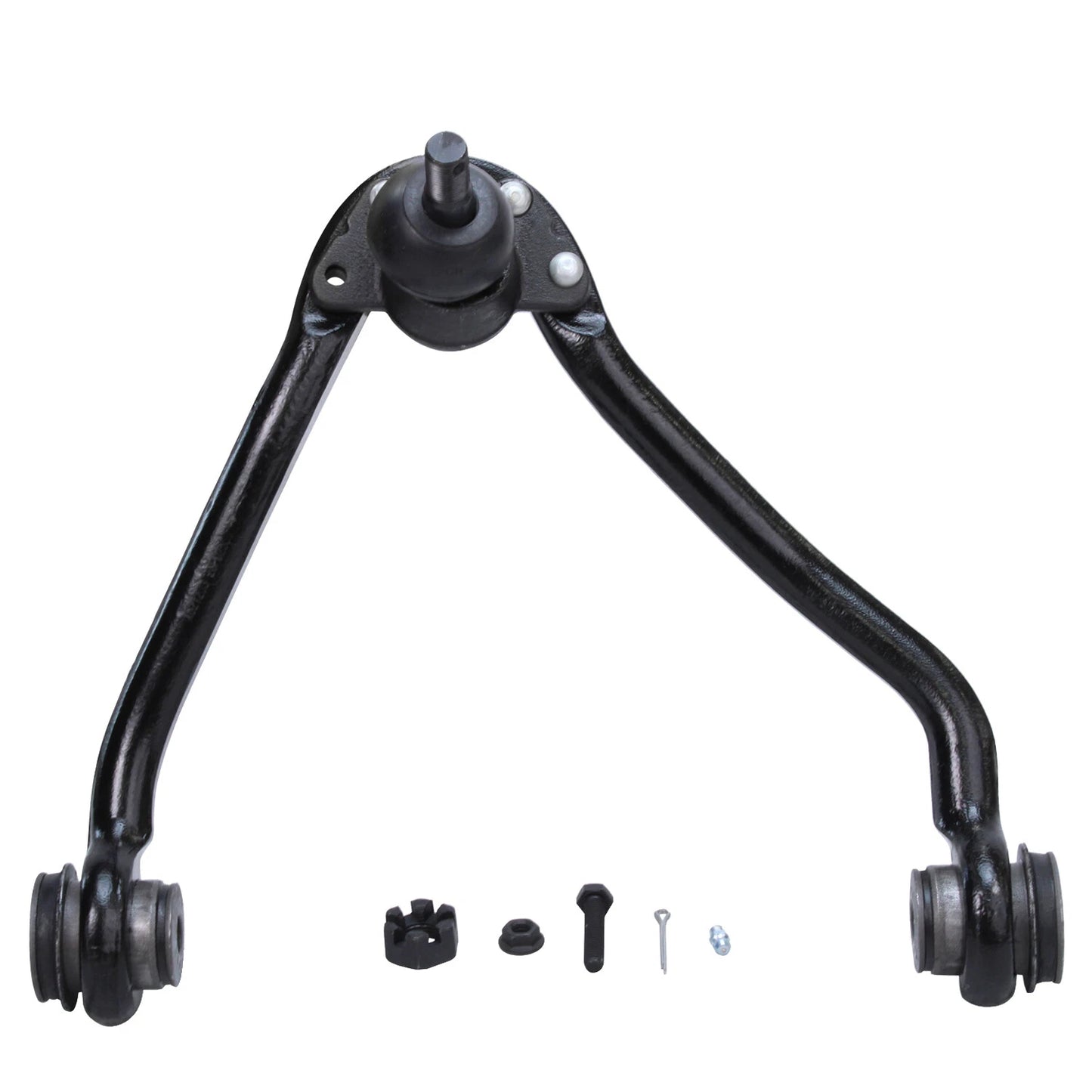 2pc K621233 K621234 Front Upper Control Arm with Ball Joint for Chevy C2500 1989-2000 for GMC C3500 1989-2000