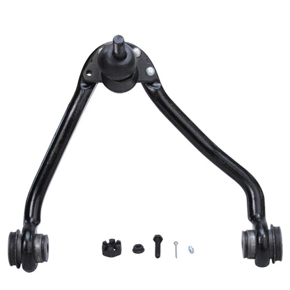 2pc K621233 K621234 Front Upper Control Arm with Ball Joint for Chevy C2500 1989-2000 for GMC C3500 1989-2000