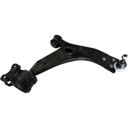 2pc K620598 K620599 Front Lower Control Arms with Ball Joints for Volvo C30 2007-2013 for Volvo C70 2006 for S40 2006-2011 for V50 2006-2011