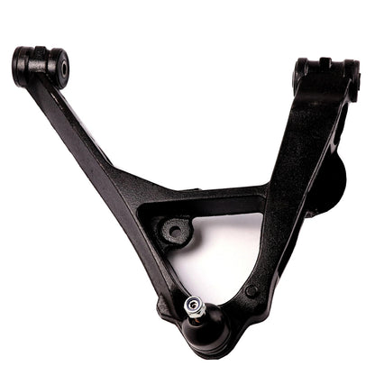 4pc K620380 K620381 K6540 Front Lower Control Arms with Ball Joints for GMC Sierra 1500 1999-2006 for Chevy Silverado 1500 1999-2006