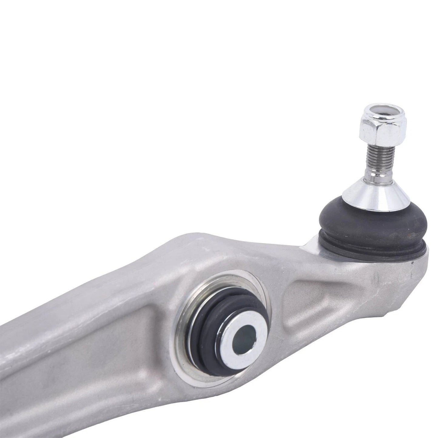 2pc K7389 Front Lower Rearward Control Arms Ball Joints for Tesla Model S 2012 2013 2014 2015 2016 2017 2018 2019 2020 2021 for Model X 2016-2021