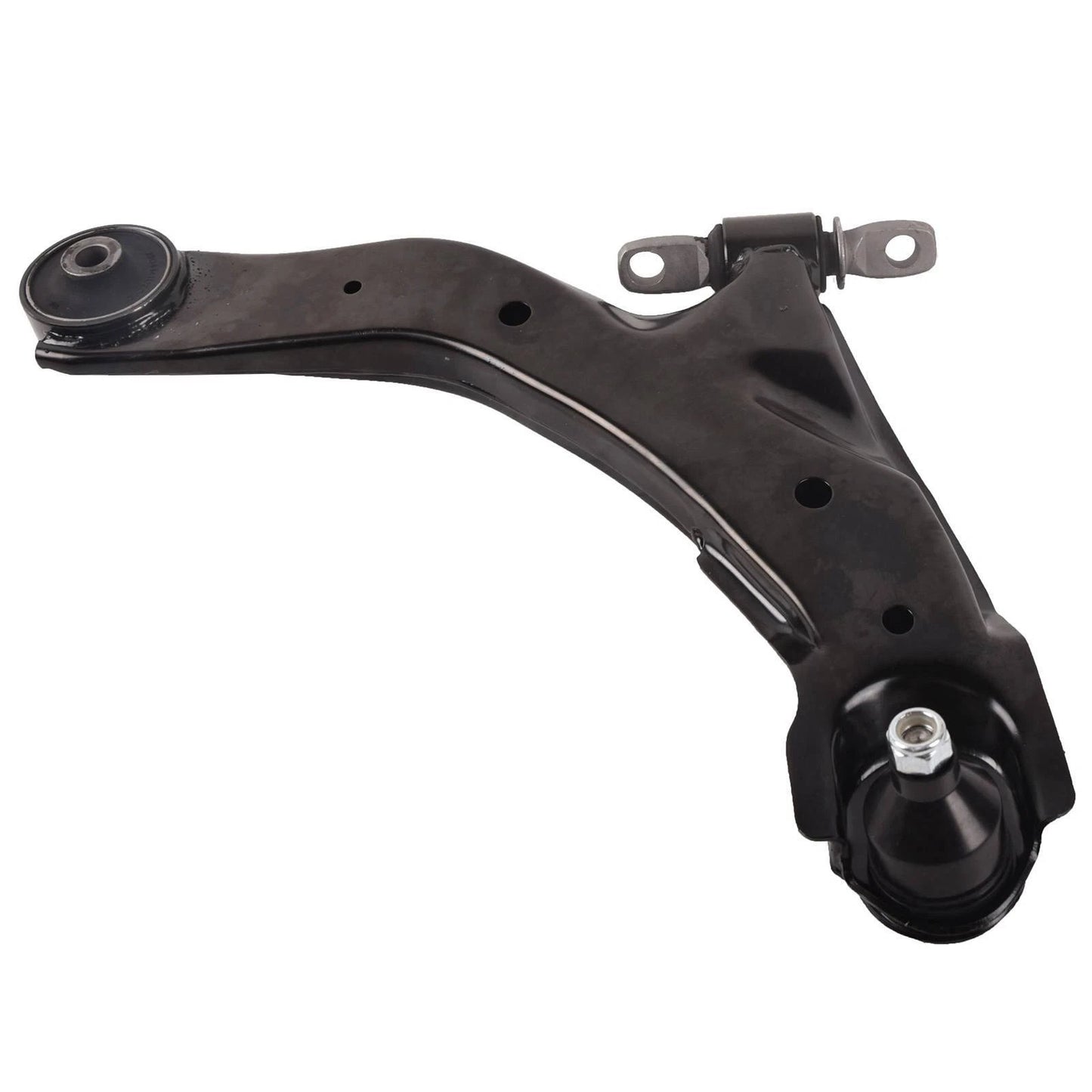 2pc K620519 K620520 Front Lower Control Arms with Ball Joint for Hyundai Tiburon 2003-2008 for Kia Spectra 2004-2009 for Kia Spectra5 2005-2009