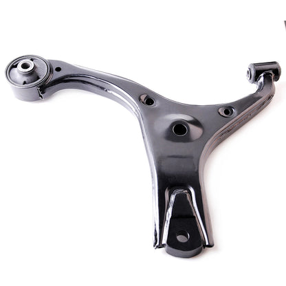 2pc K640403 K640404 Front Lower Control Arms for Hyundai Accent 2006 2007 2008 2009 2010 2011 for Kia Rio/Rio5 2006 2007 2008 2009 2010 2011