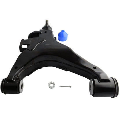 2pc K621303 K621304 Front Lower Control Arms with Ball Joints for Toyota Tundra Sequoia 2007 2008 2009 2010 2011 2012 2013 2014 2015 2016 2017 2018 2019