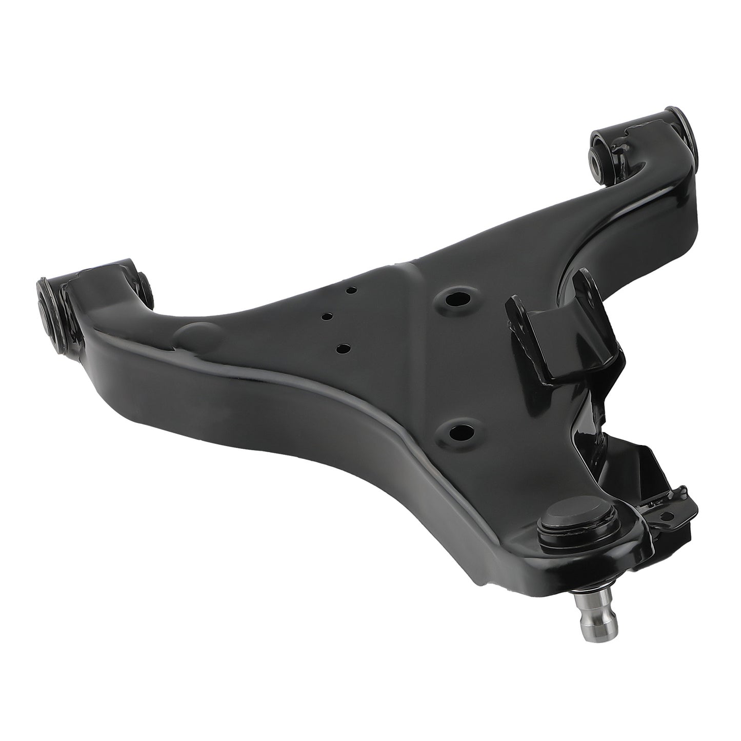 2pc K620511 K620512 Front Lower Control Arms with Ball Joints for Nissan Armada 2005-2015 for Nissan Titan 2004-2015 for Infiniti QX56 2004-2010