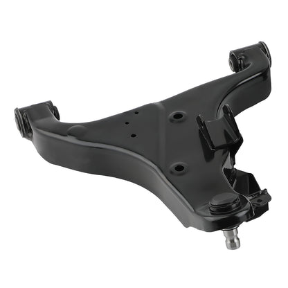 2pc K620511 K620512 Front Lower Control Arms with Ball Joints for Nissan Armada 2005-2015 for Nissan Titan 2004-2015 for Infiniti QX56 2004-2010