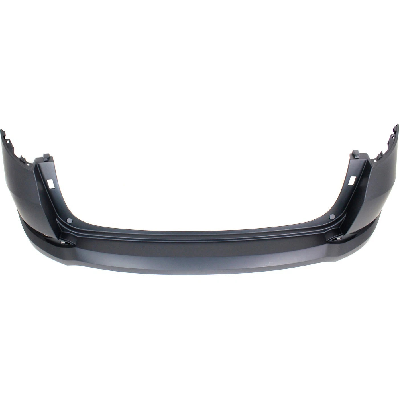 Primed Rear Upper Bumper Cover HY1114103 86611D3000 Replacement For Hyundai Tucson 2016 2017 2018 Primed