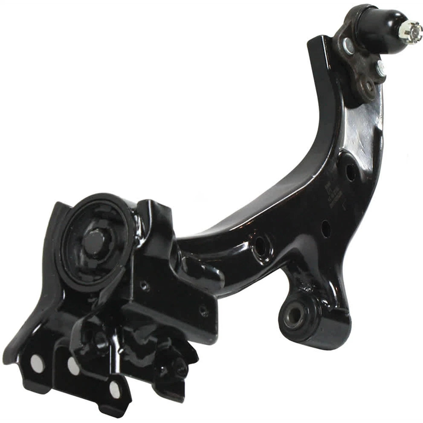 4pc K620500 K620501 K750297 Front Lower Control Arms with Ball Joints Sway Bar Links for Honda CR-V 2007 2008 2009 2010 2011