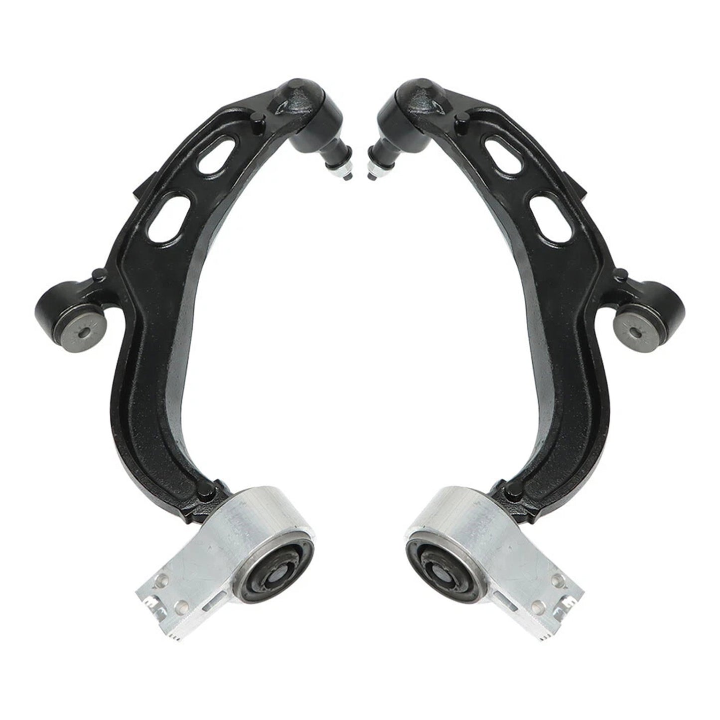 4pc K622916 K622917 K750388 K750389 Front Lower Control Arm Sway Bar Links Kit for Ford Taurus Flex for Lincoln MKS MKT 2013 2014 2015 2016 2017 2018 2019