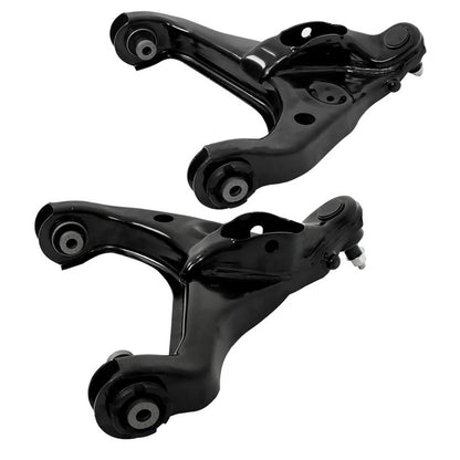 4pc K621267 K621266 K750362 4WD Front Lower Control Arm Sway Bar Links for Ford F-150 2009 2010 2011 2012 2013